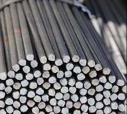 Fer à béton – Acier pour structures en béton armé