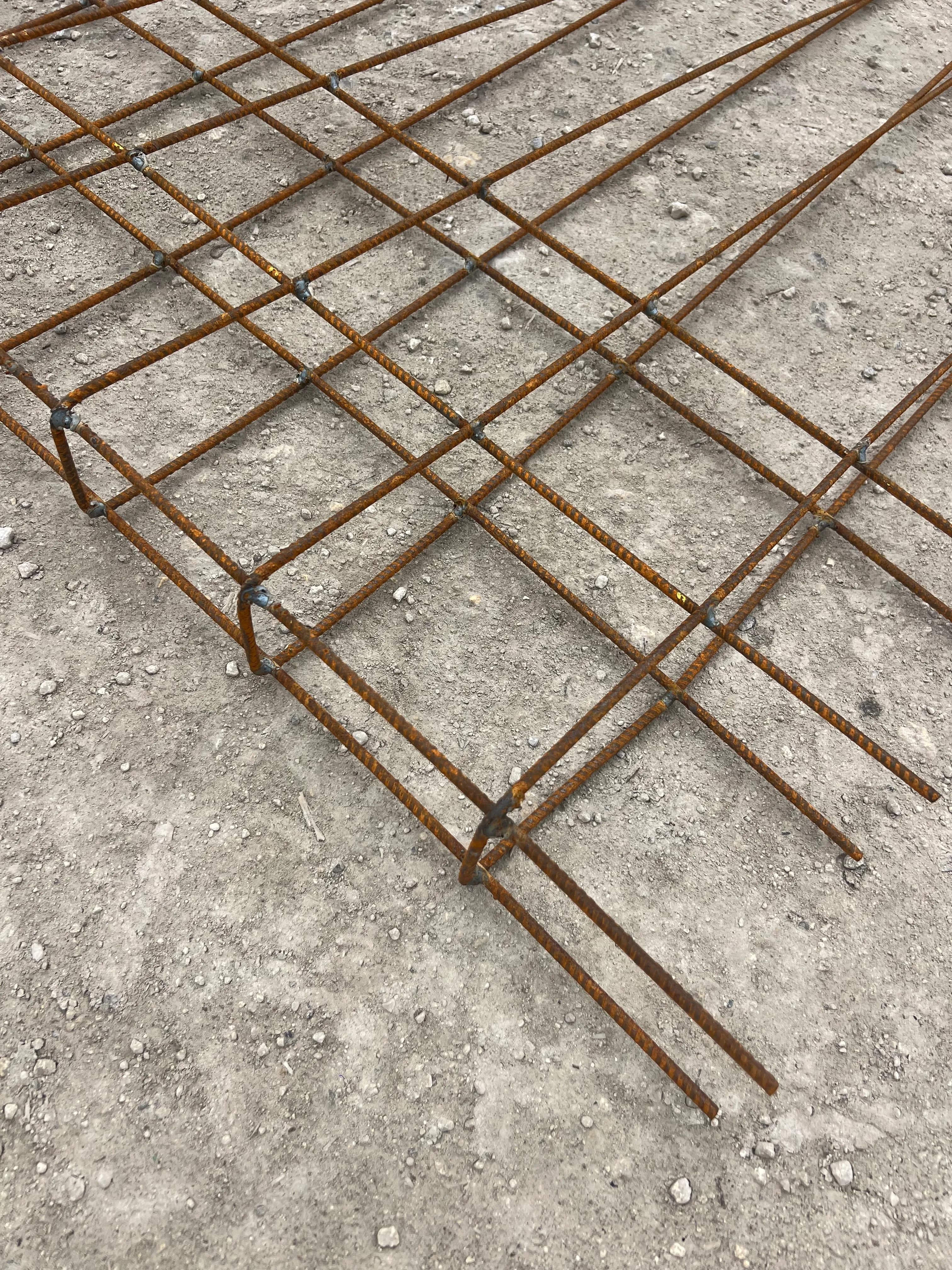 Fondations semelles filantes (libages)